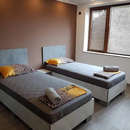 호텔 Къща За Гости При Мама Vetovo