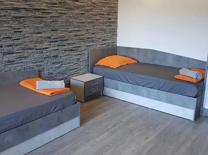 Szálloda Къща За Гости При Мама *